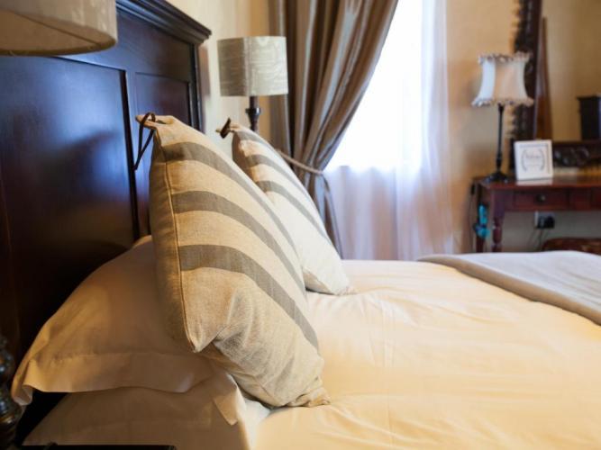 โอลด์ เฮาส์ ลอดจ์ Hotel โบฟอร์ตเวสต์ ห้อง รูปภาพ
