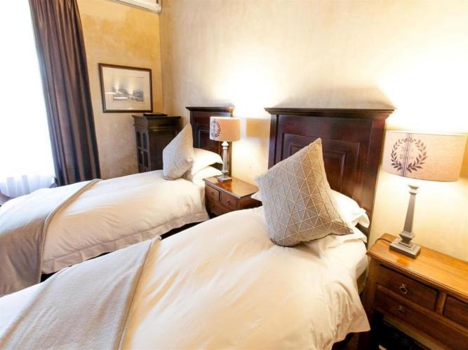 โอลด์ เฮาส์ ลอดจ์ Hotel โบฟอร์ตเวสต์ ห้อง รูปภาพ