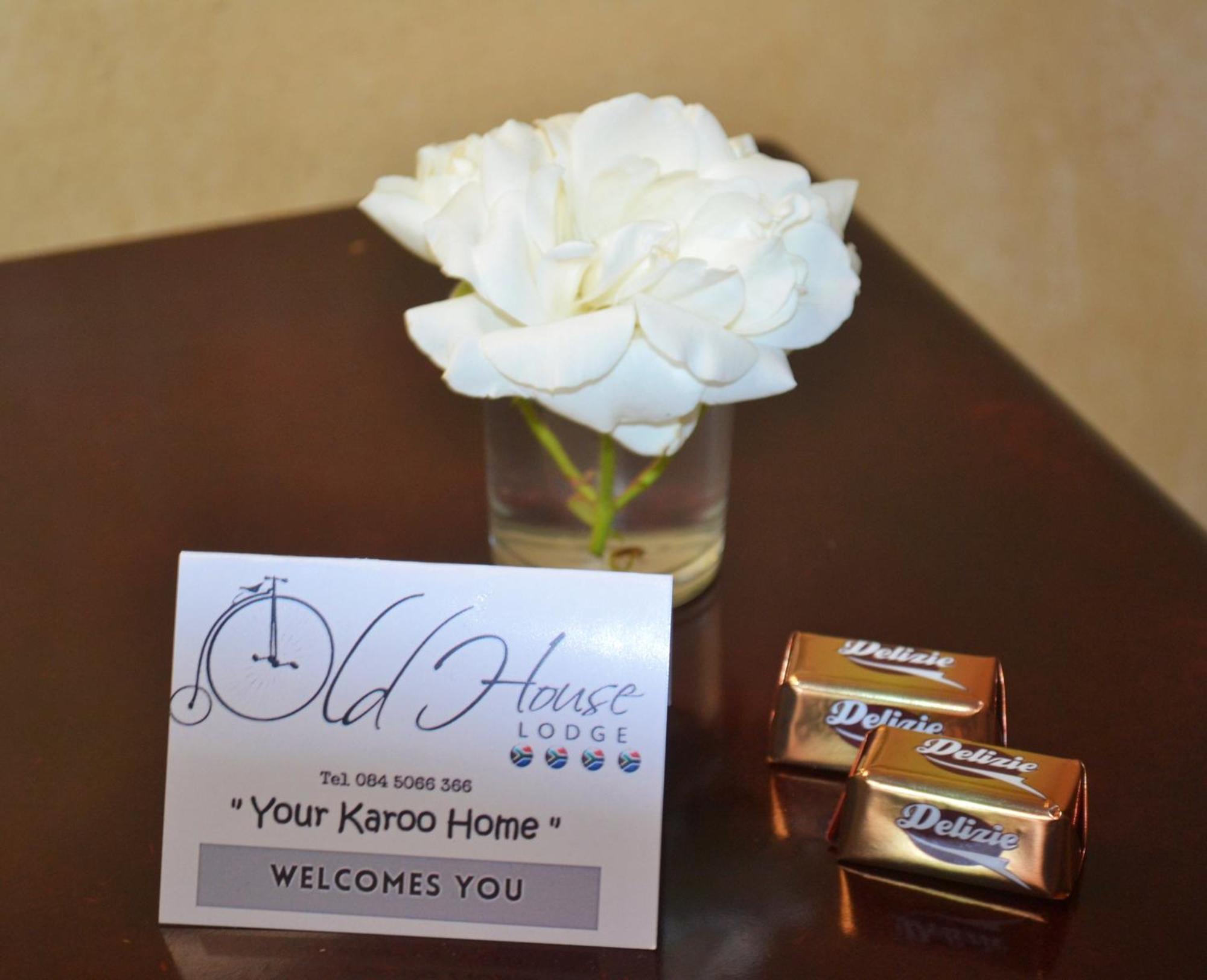 โอลด์ เฮาส์ ลอดจ์ Hotel โบฟอร์ตเวสต์ ภายนอก รูปภาพ