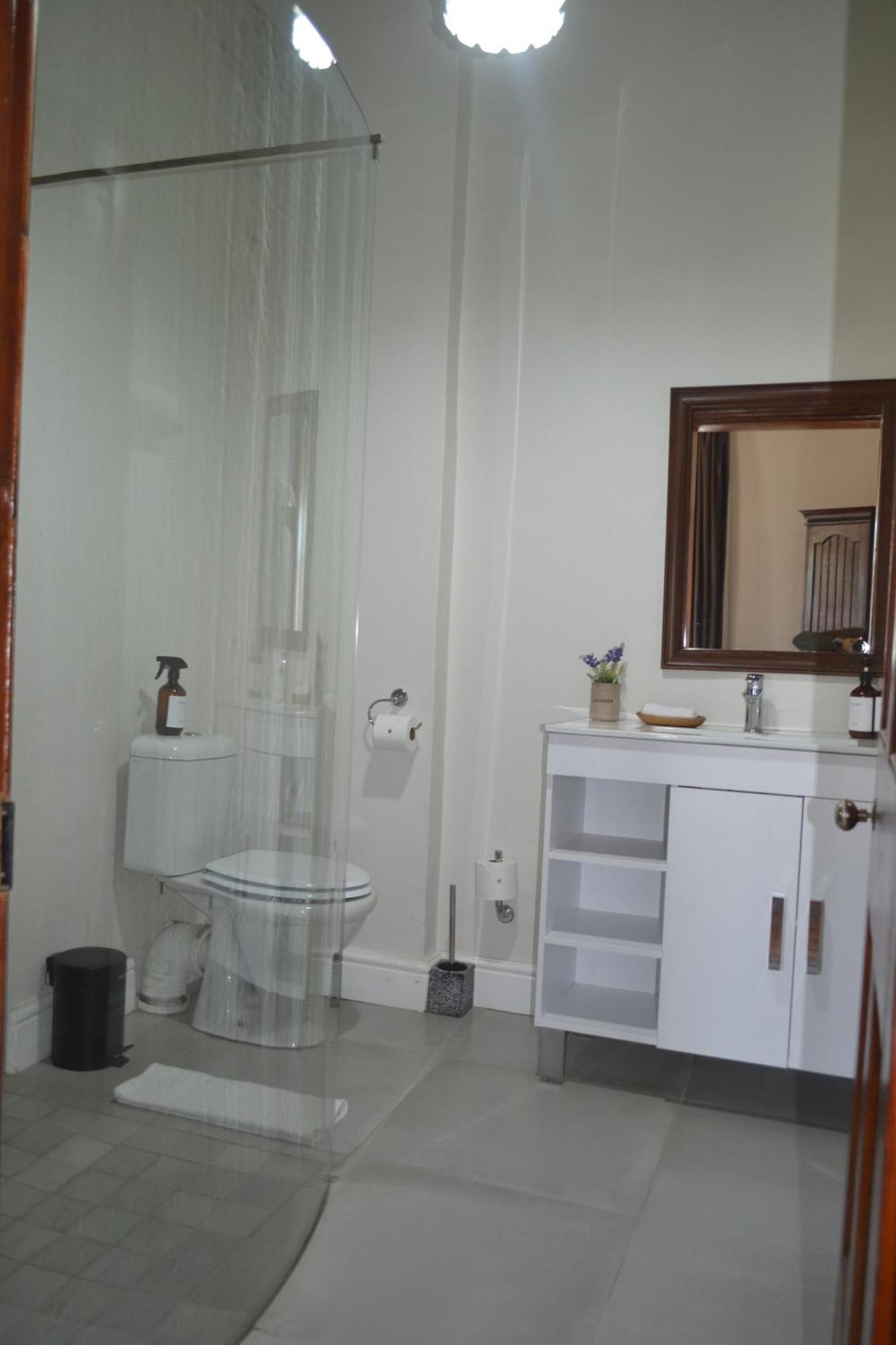 โอลด์ เฮาส์ ลอดจ์ Hotel โบฟอร์ตเวสต์ ภายนอก รูปภาพ